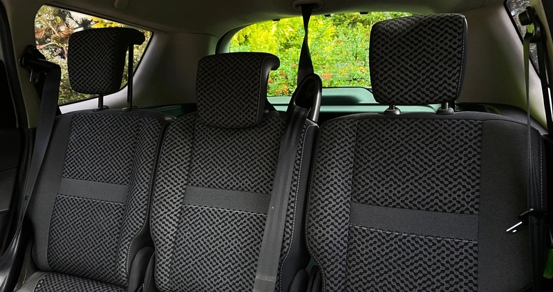 Renault Grand Scenic cena 21900 przebieg: 191730, rok produkcji 2011 z Wrocław małe 667